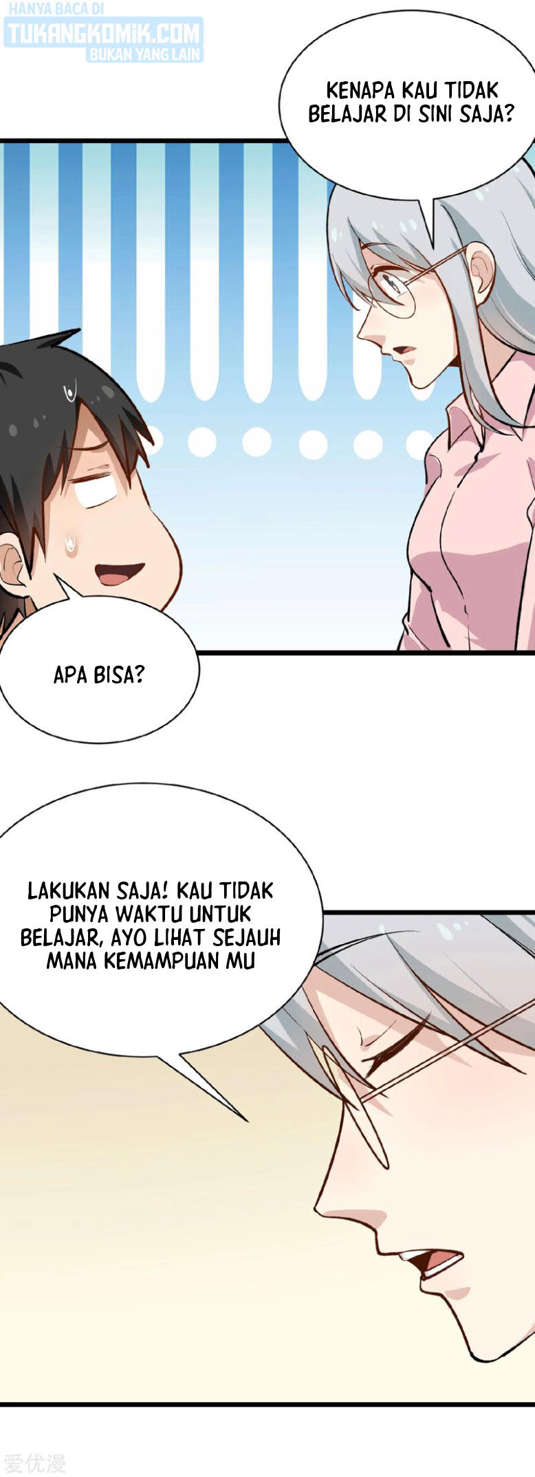 School Flower Master Chapter 148 Bahasa Indonesia